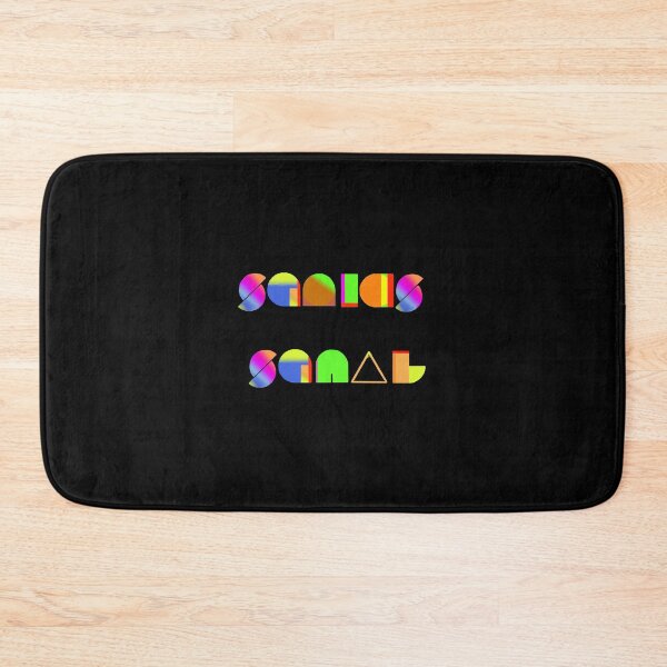 Item preview, Squid Squad logo  designed and sold by SerenMarici.