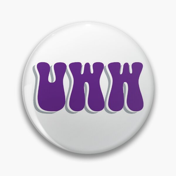 Item preview, UWW University of Wisconsin Whitewater designed and sold by kkosmicki.