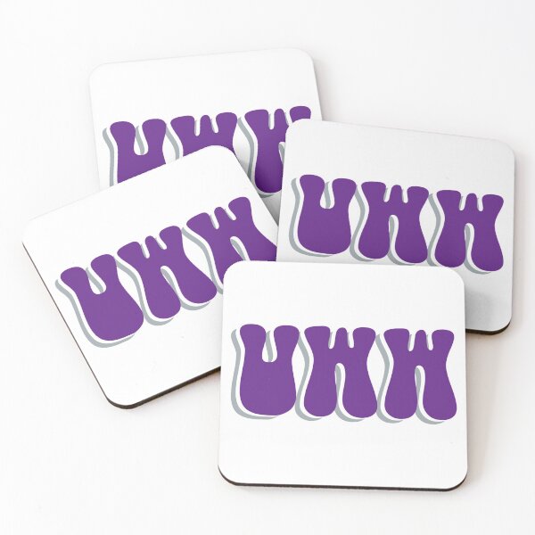 Item preview, UWW University of Wisconsin Whitewater designed and sold by kkosmicki.