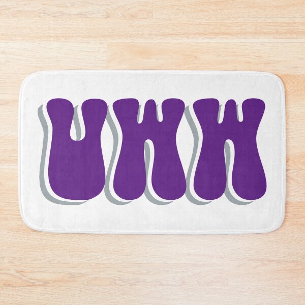 Item preview, UWW University of Wisconsin Whitewater designed and sold by kkosmicki.