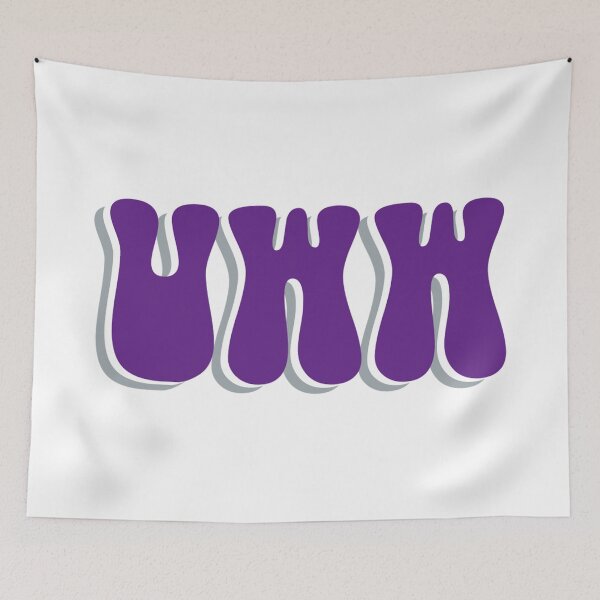 Item preview, UWW University of Wisconsin Whitewater designed and sold by kkosmicki.