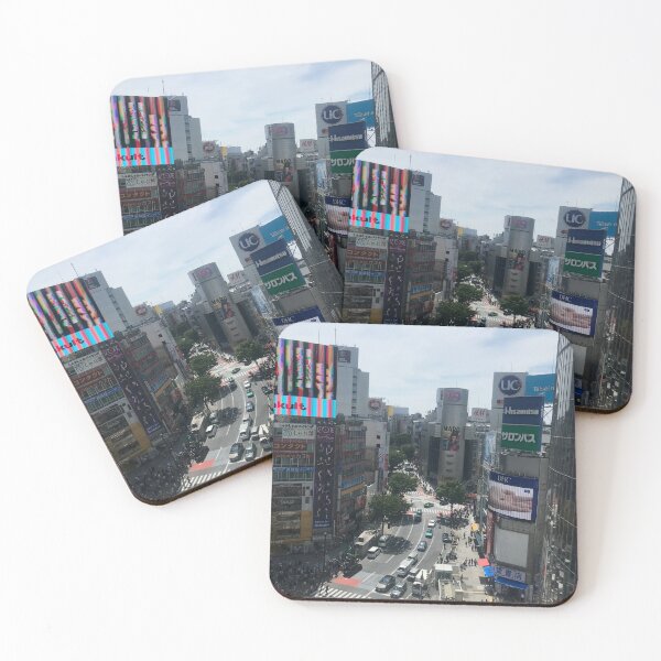 Item preview, Shibuya, Tokyo designed and sold by ArtDive.