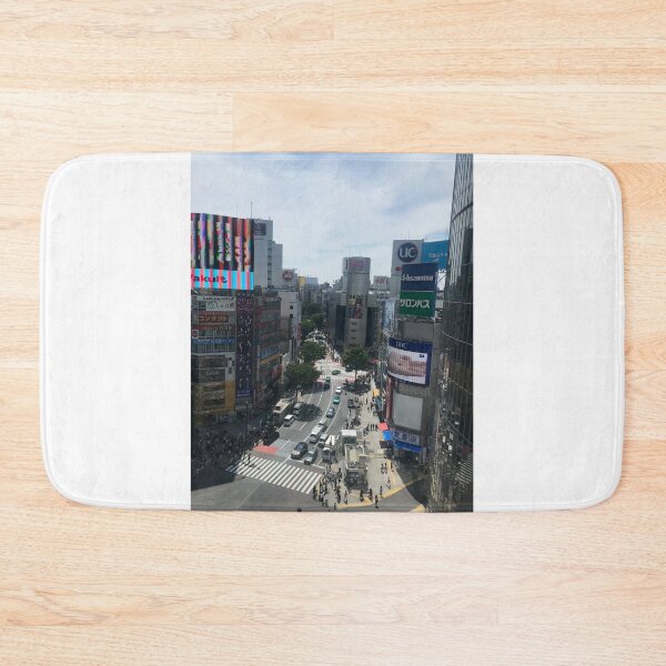Item preview, Shibuya, Tokyo designed and sold by ArtDive.