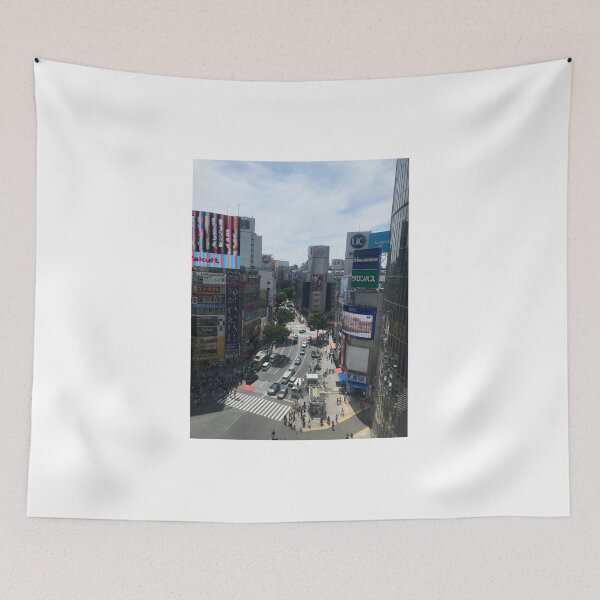 Item preview, Shibuya, Tokyo designed and sold by ArtDive.