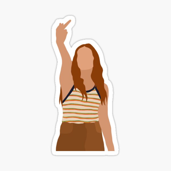 Ziggy Berman Sticker