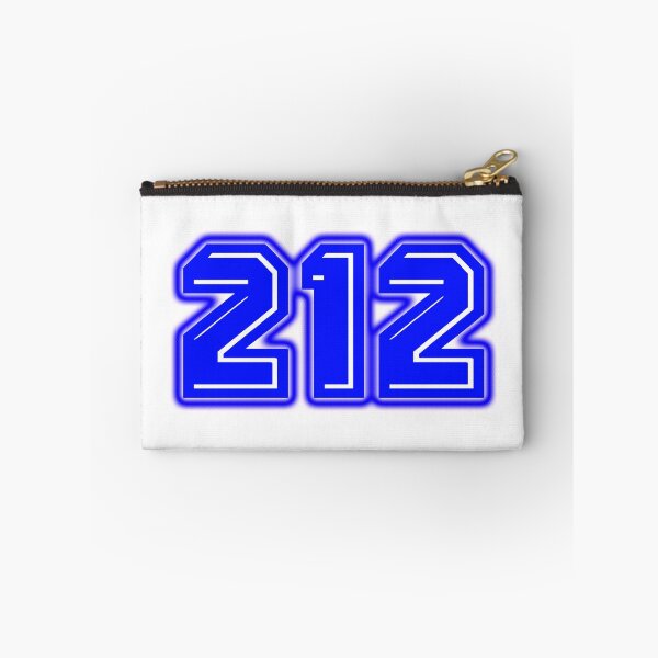 Item preview, Blue Number 212 designed and sold by sport-blue.
