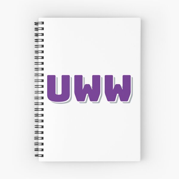 Item preview, UWW University of Wisconsin Whitewater designed and sold by kkosmicki.