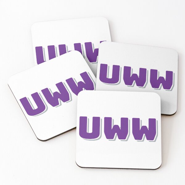 Item preview, UWW University of Wisconsin Whitewater designed and sold by kkosmicki.