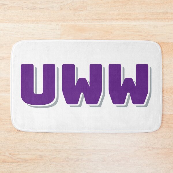 Item preview, UWW University of Wisconsin Whitewater designed and sold by kkosmicki.