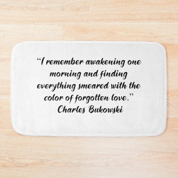 Item preview, Charles Bukowski Quotes designed and sold by 4ever-Undaunted.