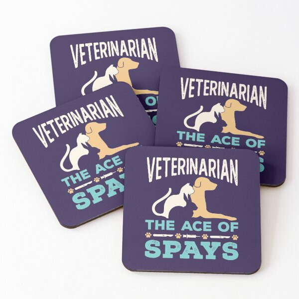 Item preview, Veterinarian Joke The Ace of Spays designed and sold by jaygo.