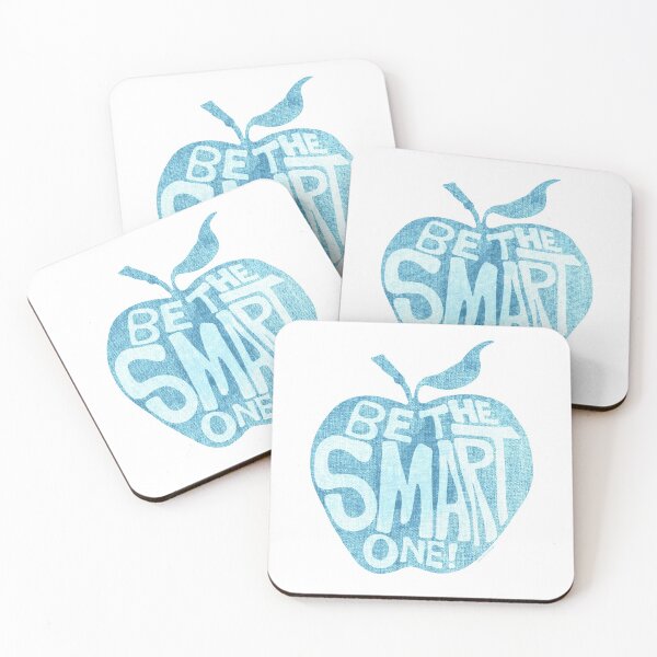 Item preview, Be the smart one! designed and sold by Lillieoandco.