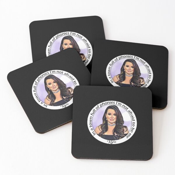 Item preview, Lema de Kyle Richards Real Housewives Beverly Hills designed and sold by Aavyan79.
