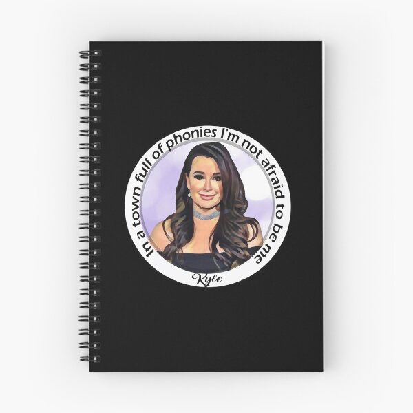 Item preview, Lema de Kyle Richards Real Housewives Beverly Hills designed and sold by Aavyan79.