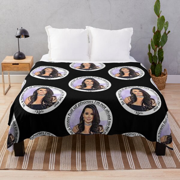 Item preview, Kyle Richards Real Housewives Beverly Hills tagline designed and sold by Aavyan79.