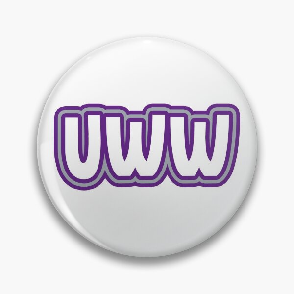 Item preview, UWW University of Wisconsin Whitewater designed and sold by kkosmicki.