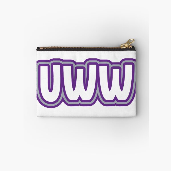 Item preview, UWW University of Wisconsin Whitewater designed and sold by kkosmicki.