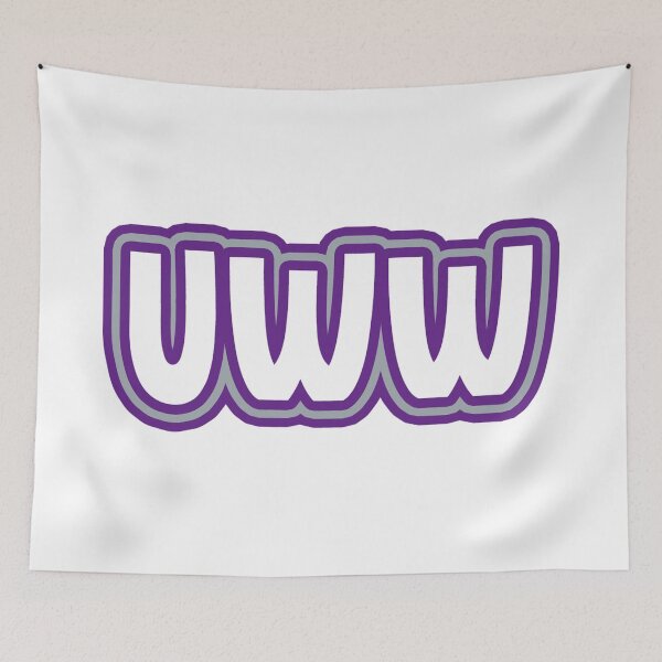 Item preview, UWW University of Wisconsin Whitewater designed and sold by kkosmicki.