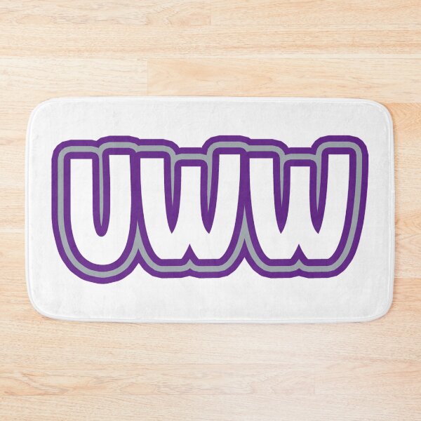 Item preview, UWW University of Wisconsin Whitewater designed and sold by kkosmicki.