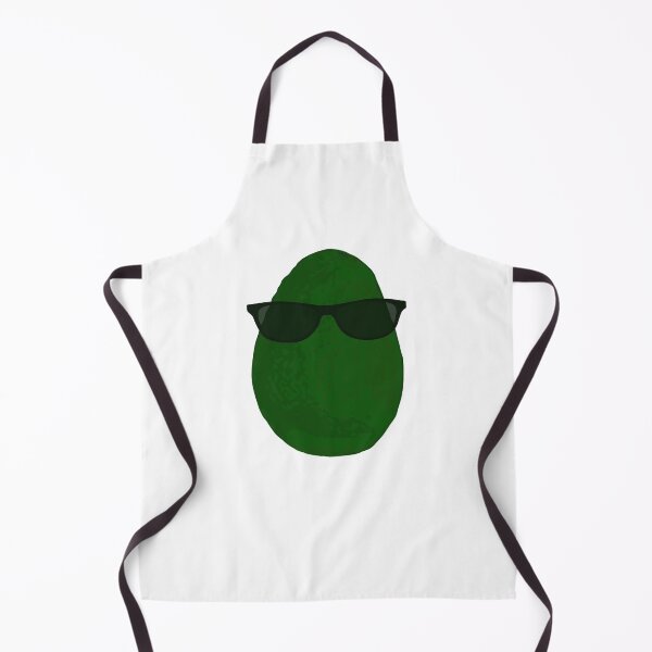 Item preview, Cool Avocado with Sunglasses designed and sold by laugh-out-loud.