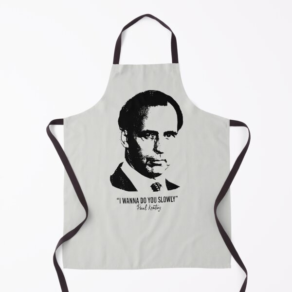 Item preview, Paul Keating Quote (Worn Look) designed and sold by politicalamity.