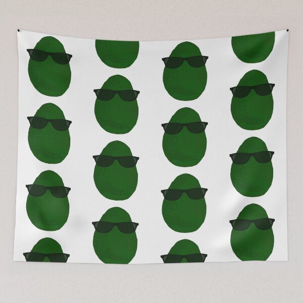 Item preview, Cool Avocado with Sunglasses designed and sold by laugh-out-loud.