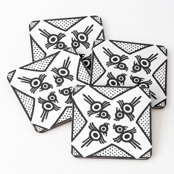 Item preview, Spread Your Wings Birdie Squad  designed and sold by AnnieSingerArt.