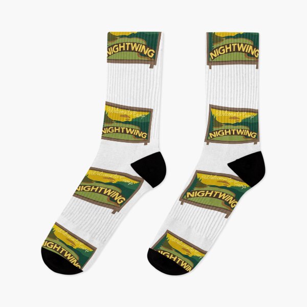 Item preview, Camp Nightwing Fear Street  designed and sold by erinsdrawings.