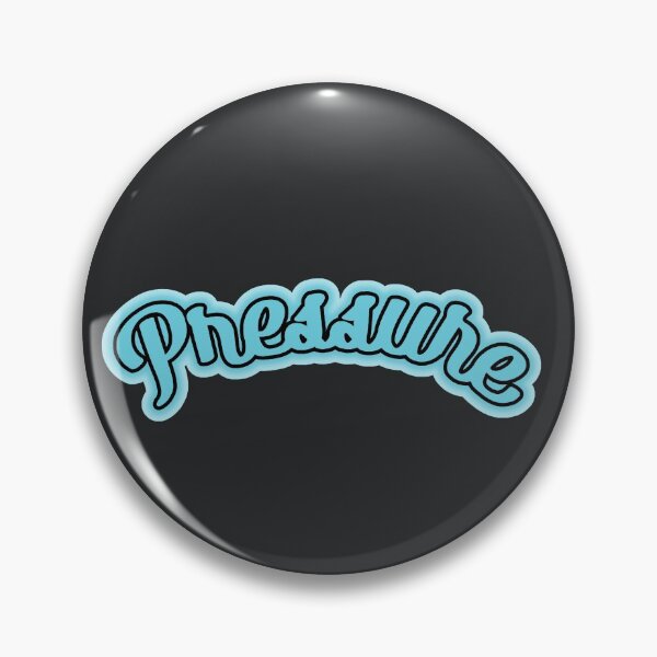 Item preview, Pressure - Aqua designed and sold by Chubuter.