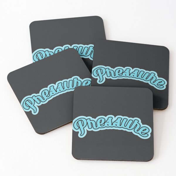 Item preview, Pressure - Aqua designed and sold by Chubuter.