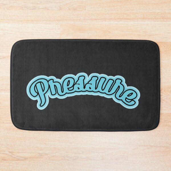 Item preview, Pressure - Aqua designed and sold by Chubuter.