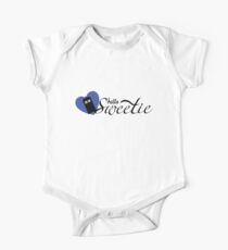 Hello Sweetie One Piece - Short Sleeve