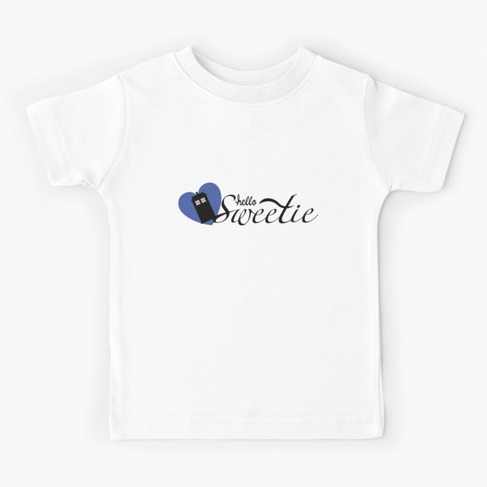 sweetie tshirt