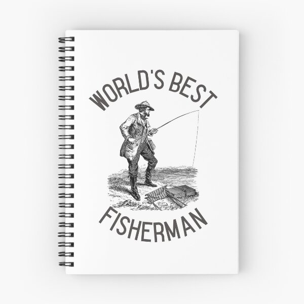 Item preview, Worlds Best Angler Fisherman designed and sold by HppyStrngHelthy.