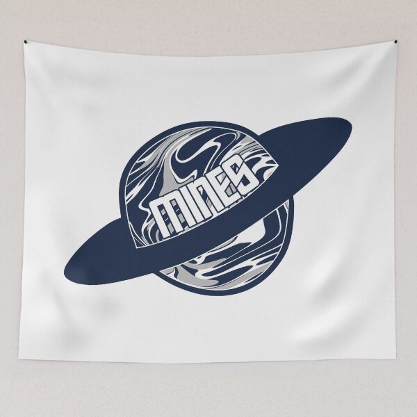 Item preview, Colorado School of Mines Planet designed and sold by kkosmicki.