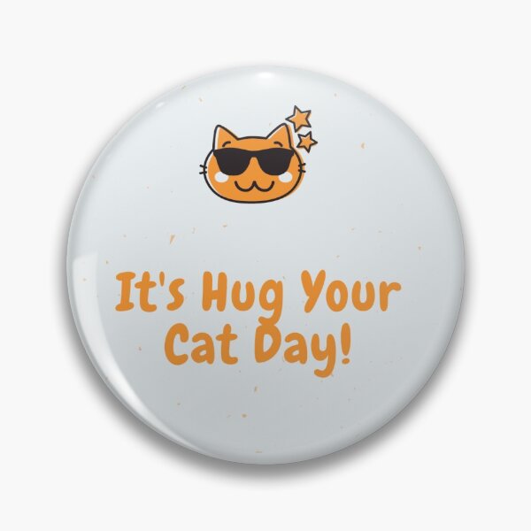 Item preview, cats hug day  designed and sold by Estypoints.