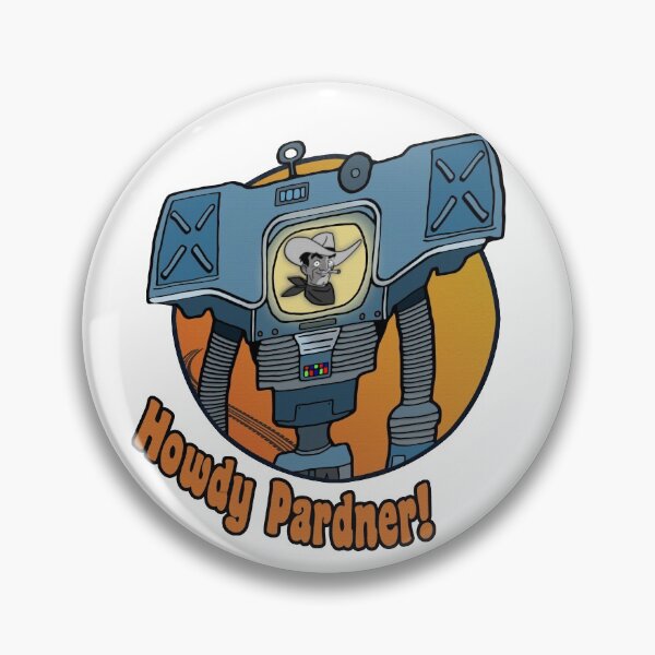 Item preview, Howdy Pardner! designed and sold by Ratch2929.