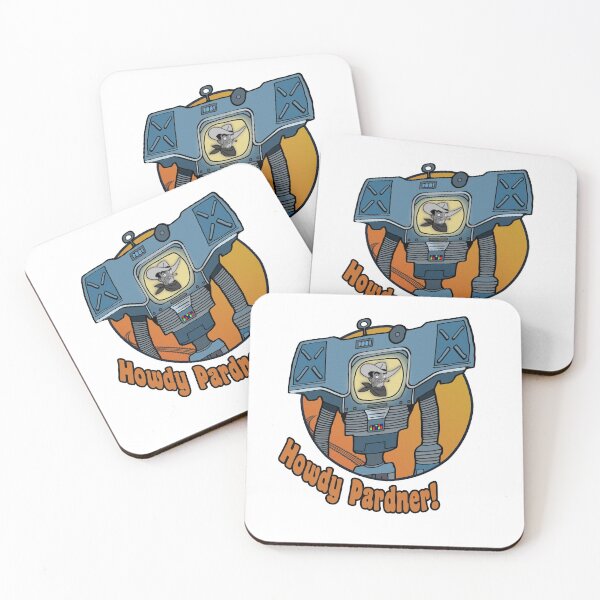 Item preview, Howdy Pardner! designed and sold by Ratch2929.