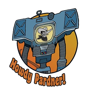 Artwork thumbnail, Howdy Pardner! by Ratch2929