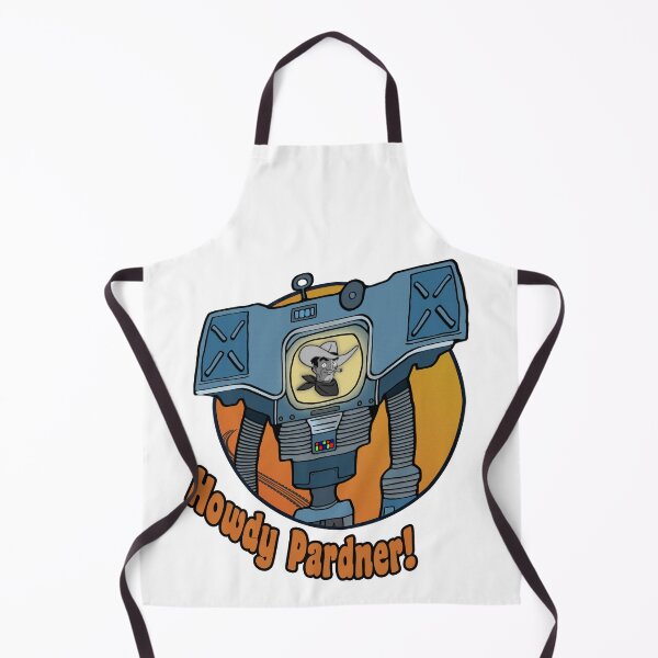 Item preview, Howdy Pardner! designed and sold by Ratch2929.