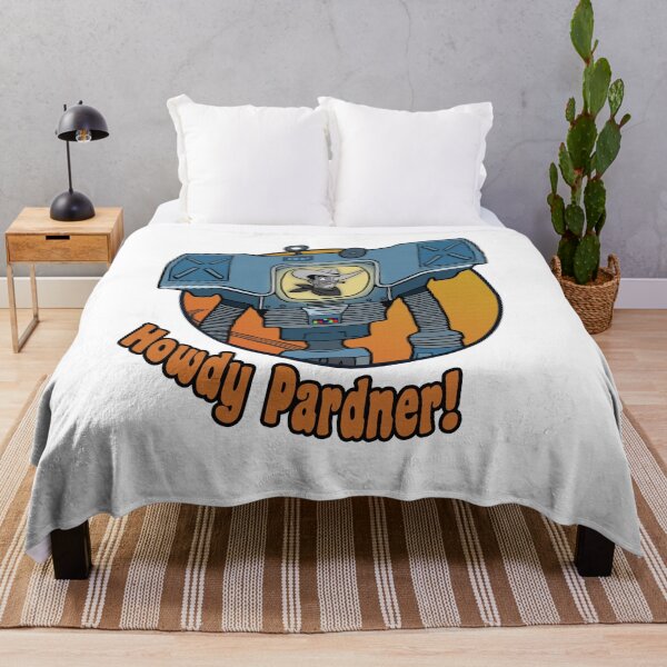 Item preview, Howdy Pardner! designed and sold by Ratch2929.