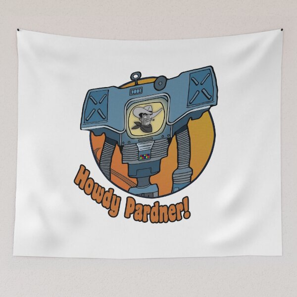 Item preview, Howdy Pardner! designed and sold by Ratch2929.