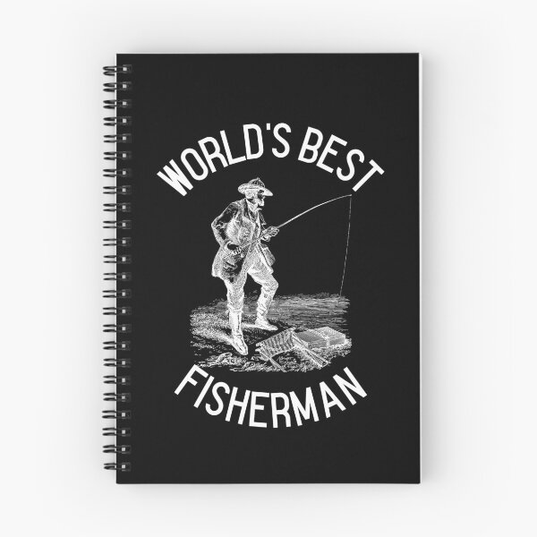 Item preview, Worlds Best Angler Fisherman designed and sold by HppyStrngHelthy.