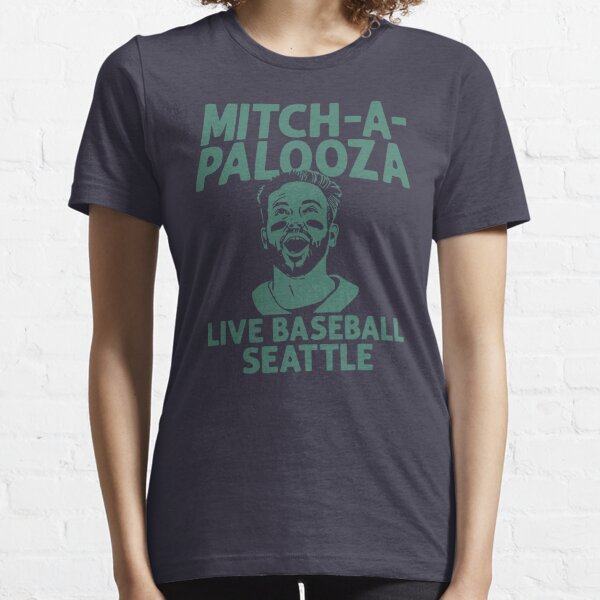 Mitch Haniger Grunge Seattle Baseball 2023 shirt, hoodie, sweater