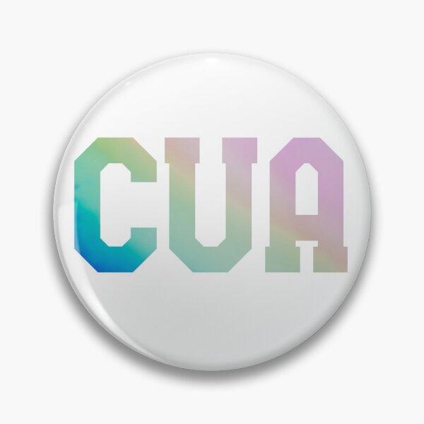 Item preview, Pale Tie Dye Catholic University  designed and sold by kerryperegrine.