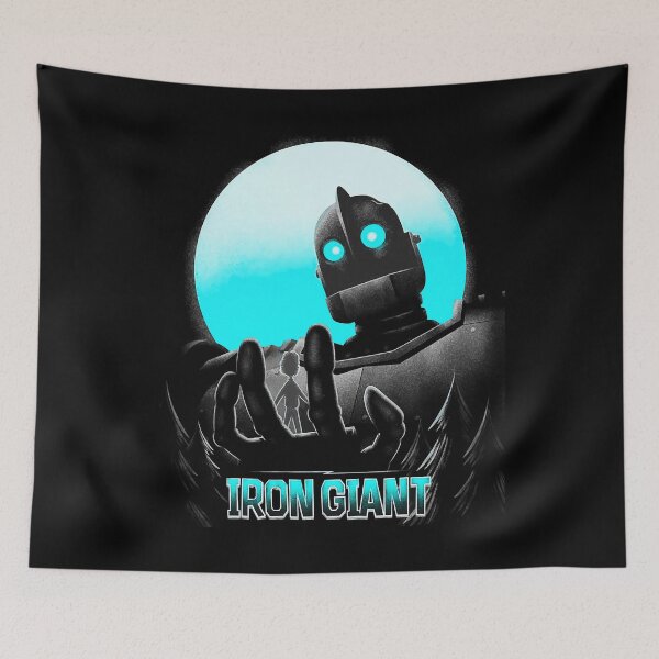 Item preview, Iron moon blue designed and sold by WestElizabeth.