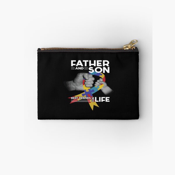 Item preview, Autism Awareness Father Son designed and sold by stagnittae.