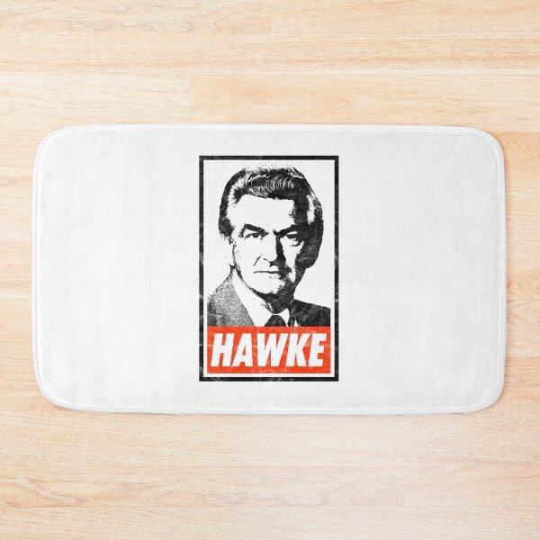 Item preview, Hawke (White Worn Look) designed and sold by politicalamity.