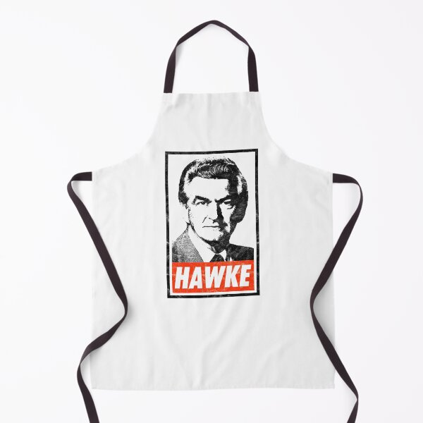 Item preview, Hawke (White Worn Look) designed and sold by politicalamity.