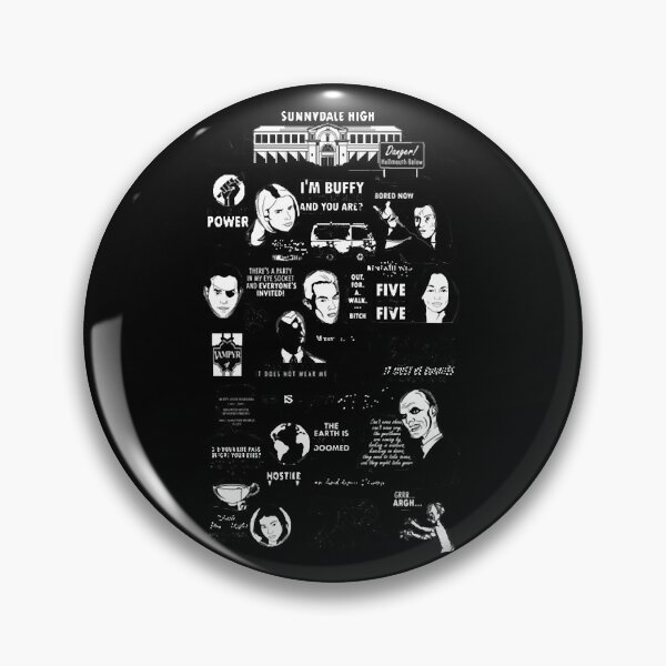 Item preview, Quotes From the Hellmouth  designed and sold by Aavyan79.